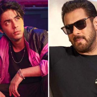 Aryan Khan ropes in Salman Khan for cameo in his directorial debut Stardom: Report 