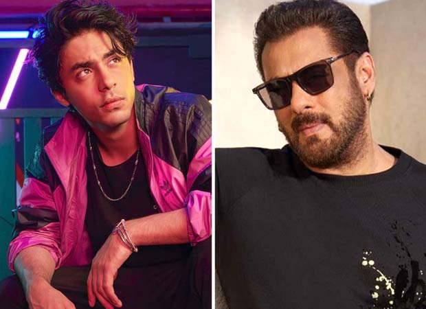 Aryan Khan ficha a Salman Khan para un cameo en su debut como director Stardom: Informe 