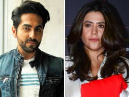 SHOCKING! Ayushmann Khurrana reveals massive showdown with Ektaa R Kapoor and Balaji Telefilms when he was new, “Ektaa hurled her phone on executive producer’s face, I was told my career is finished”
