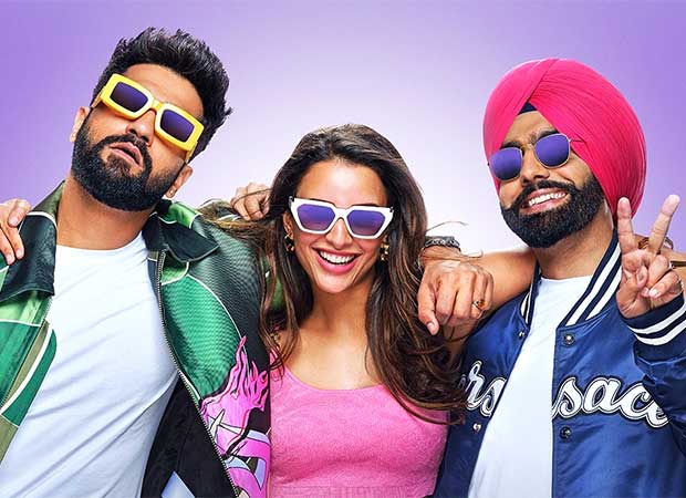 Bad Newz comes to Prime Video! Vicky Kaushal, Triptii Dimri, Ammy Virk starrer premieres on September 13