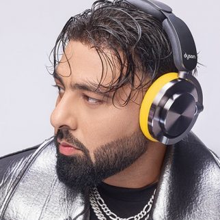 Badshah becomes face of Dyson's OnTrac Headphones