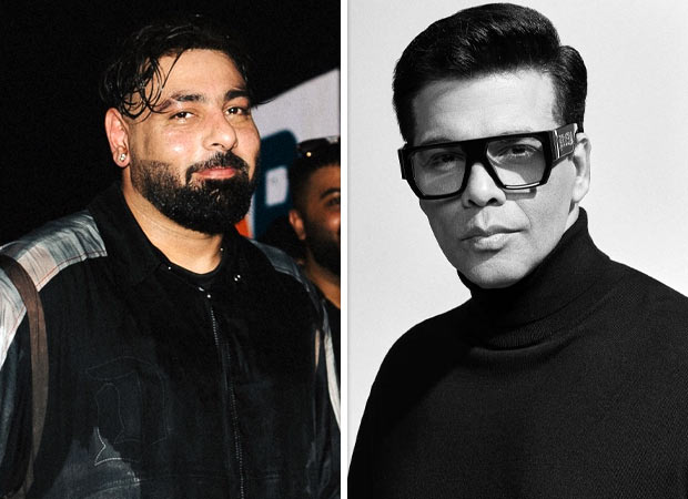 Badshah recalls rejecting Karan Johar’s offer to act in Lust Stories and Good Newwz: “I thought he was joking”