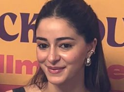 Bae enjoys a super fun metro ride! Ananya Panday promotes Call Me Bae