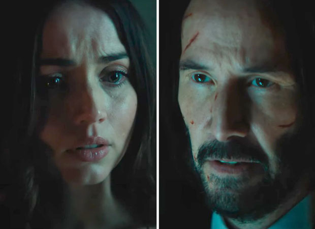 Ballerina Trailer Ana de Armas seeks vengeance as new assassin; Keanu Reeves returns as John Wick in new spin-off, watch 