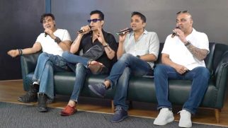 Band of Boys Reunite!! | Sudhanshu Pandey | Karan Oberoi | Chintu | Sherrin V