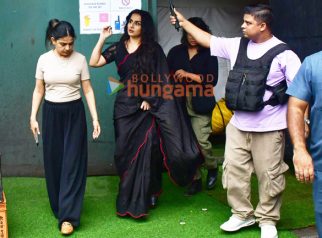 Bhool Bhulaiyaa 3 on the sets