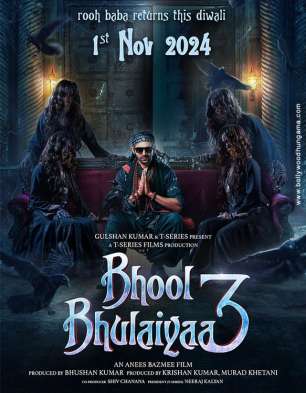 Bhool Bhulaiyaa 3