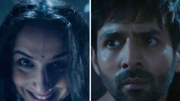 Bhool Bhulaiyaa 3 Teaser: Vidya Balan reprises the role of Manjulika to terrify Kartik Aaryan’s Rooh Baba