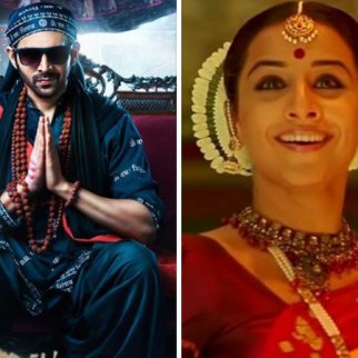 Bhool Bhulaiyaa 3: Makers of Kartik Aaryan, Vidya Balan starrer unveil FIRST poster as they announce their arrival on Diwali 2024