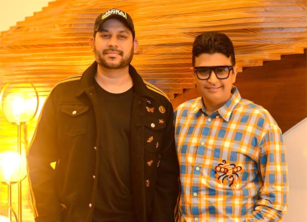 Bhushan Kumar and Raaj Shaandilyaa unite for long-term creative partnership in family entertainment : Bollywood News – Bollywood Hungama