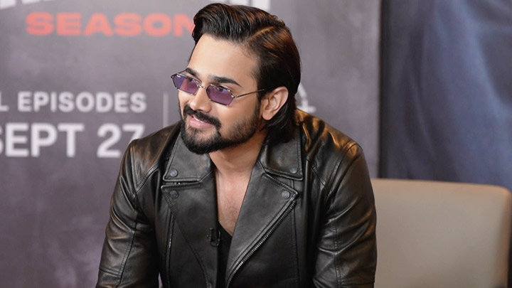 Bhuvan Bam, Shriya Pilgaonkar, Deven Bhojani & Prathamesh Parab on PewDiePie, BB ki Vines, Navra Majha Navsacha & more Bhuvan Bam, Shriya Pilgaonkar, Deven Bhojani & Prathamesh Parab on PewDiePie, BB ki Vines, Navra Majha Navsacha & more