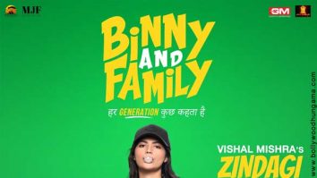 Binny And Family