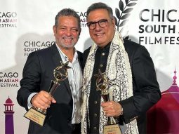 Boman Irani wins SAFA award for his directorial debut The Mehta Boys: “Deeply grateful”