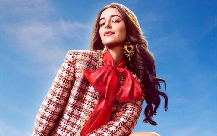 Web Series Review: CALL ME BAE rests on the adorable performance of Ananya Panday and praiseworthy dialogues