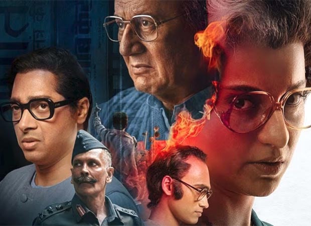 Kangana Ranaut's Emergency puede obtener la certificación si se realizan recortes específicos: CBFC informa a Bombay HC