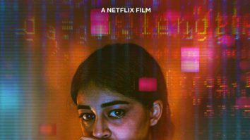 First Look Of The Movie CTRL