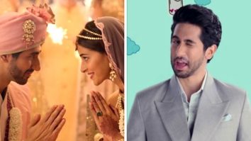 Ananya Panday’s Call Me Bae honours Sidharth Malhotra-Kiara Advani wedding; pokes fun at ‘exploding drones’ at Katrina Kaif’s wedding; recreates Ambani wink video