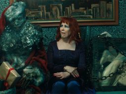 Catherine O’Hara on returning to Beetlejuice Beetlejuice, reuniting with Tim Burton and Michael Keaton: “When something’s well written…”