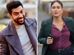 Celebrity chef Ranveer Brar on acting alongside Kareena Kapoor Khan in The Buckingham Murders, “Everyone scared me so much, I was very intimidated at first”