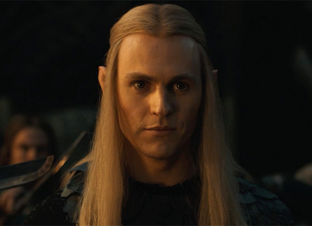 Charlie Vickers on Sauron in The Rings of Power Season 2 Even Lucifer started off as an angel...