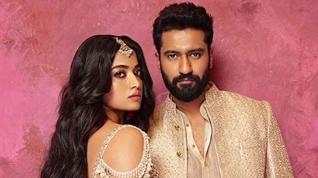 Chhaava: Vicky Kaushal and Rashmika Mandanna shoot for a song with 700 dancers; report