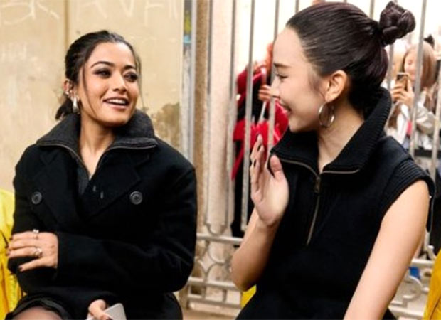 Malaysian beauty Christinna Kuan calls Rashmika Mandanna "New friend"; learns Telugu from actress