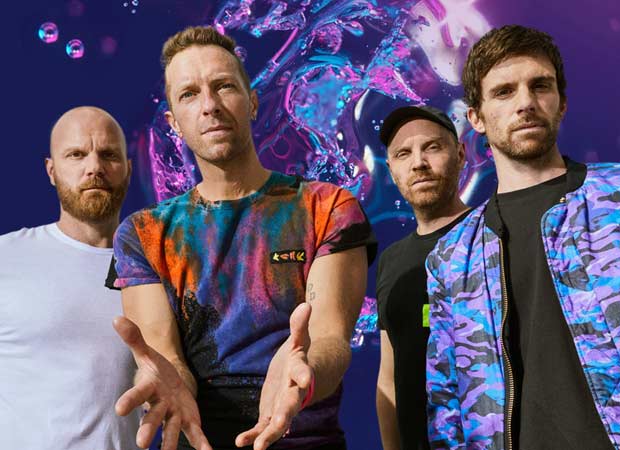 Coldplay to return to India with Music of the Spheres Tour in 2025; announce two dates for January at DY Patil Stadium
