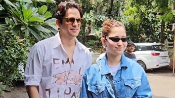 Completely in awe of this couple! Tamannaah & Vijay Varma