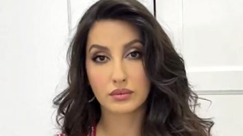 Dazzling Diva! Nora Fatehi hypnotizes with her beauty