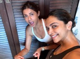 Deepika Padukone’s trainer shares her pre-natal yoga experience: “Your commitment, positivity and trust in the process have truly shone through”