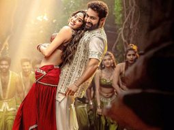 Devara: Janhvi Kapoor asks fans to put on their dancing shoes as she unveils the peppy number ‘Daavudi’ with Jr. NTR