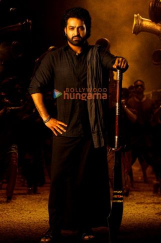 Movie Stills Of The Movie Devara: Part 1