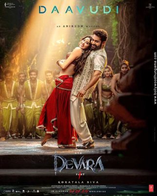 First Look Of The Movie Devara: Part 1