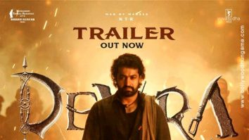 Devara: Part 1 poster