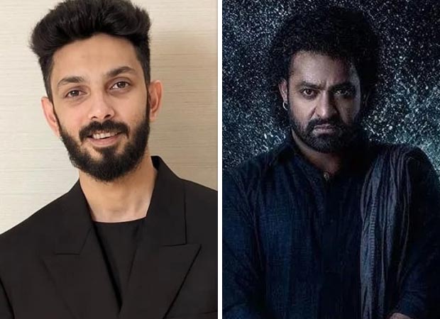 Devara Part 1: Anirudh Ravichander cheers for Jr. NTR starrer ahead of its release