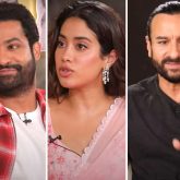 Devara Part 1 Jr. NTR was ‘shocked’ to see Janhvi Kapoor’s Telugu learning skills; Saif Ali Khan felt pressure performing in new language “I was panicking”
