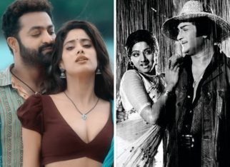 Devara Part 1: Koratala Siva compares Janhvi Kapoor and Jr NTR to Sridevi and NTR and here’s what he has to say