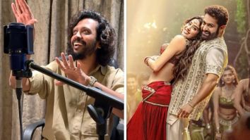 Devara Part 1: Nakash Aziz recreates the Jr NTR, Janhvi Kapoor song ‘Daavudi’ for his social media fam