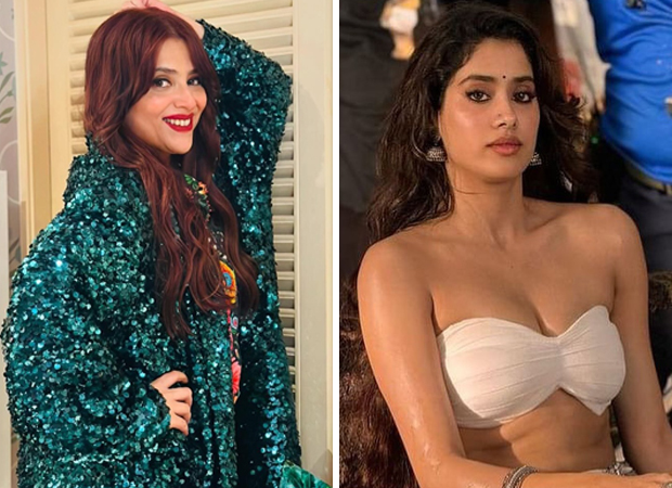 Devara Part 1: Sonam Khan appreciates Janhvi Kapoor for her performance in ‘Chuttamalle’ from the Jr NTR starrer