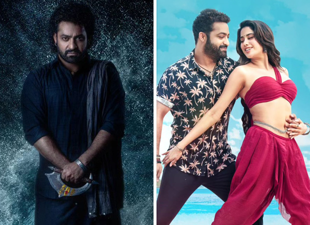 Devara Part 1 Trailer: Jr NTR, Janhvi Kapoor starrer promises to unleash chaos as they take you on a thrill ride