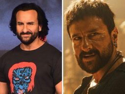 Devara Part 1 Trailer Launch: Saif Ali Khan reveals ‘feeling like a newcomer’ as he opens up about debuting in Telugu cinema; says, “I felt nervous”