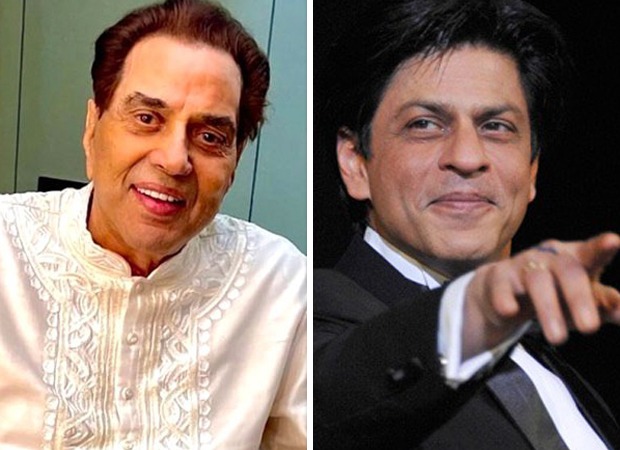 Dharmendra calls Shah Rukh Khan “Beta,” shares heartfelt post with throwback photo