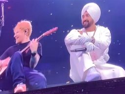 Diljit Dosanjh brings out Ed Sheeran as surprise guest in Birmingham; croon ‘The Shape of You’ and ‘Naina’ for the concertgoers, watch videos