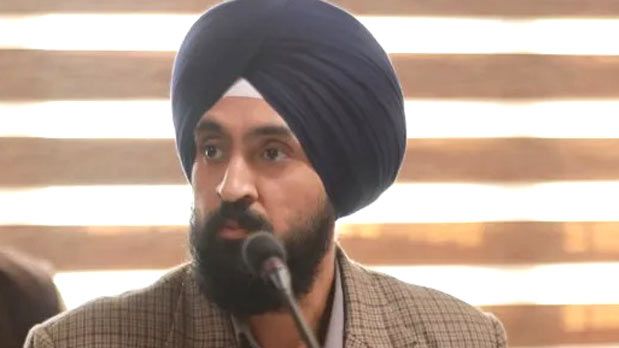 Diljit Dosanjh starrer Punjab ’95 faces demands from CBFC for 120 cuts, title change and renaming of human rights activist Jaswant Singh Khalra: Report