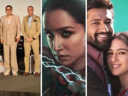 Dinesh Vijan makes his FIRST appearance after Stree 2’s blockbuster success at Big Cine Expo; reveals that releasing Zara Hatke Zara Bachke in cinemas CHANGED his destiny