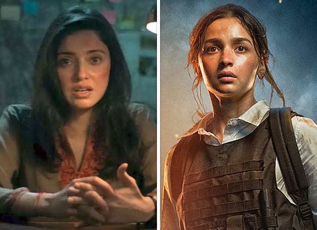 Divya Khosla on comparisons between Savi and Alia Bhatt's Jigra: "While both films may appear..."