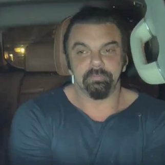 Do you like the french beard look on Sohail Khan Comment below!