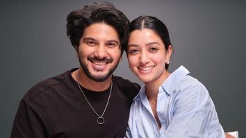 Dulquer Salmaan shares a sweet birthday wish for wife Amal