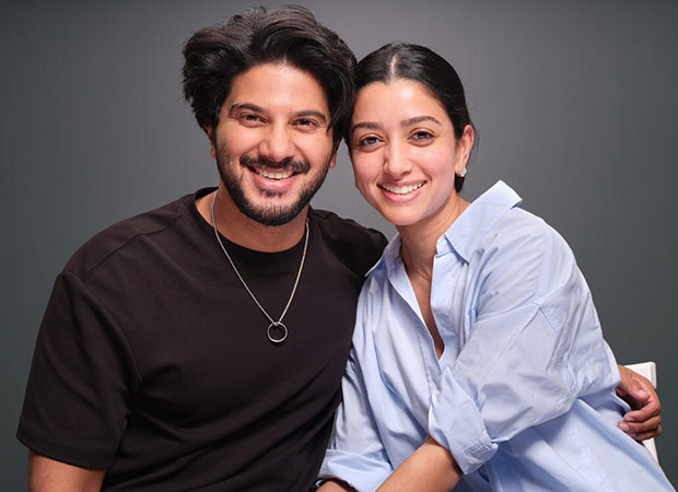 Dulquer Salmaan shares a sweet birthday wish for wife Amal
