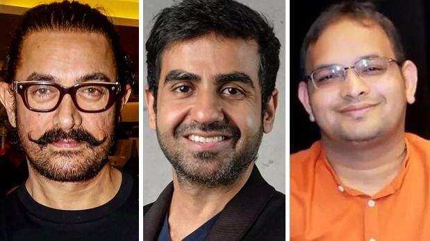 EXCLUSIVE: Aamir Khan’s Paani Foundation, Nikhil Kamath’s Zerodha Cares and Mahaveer Jain come together to support #Stop, a need of the hour initiative